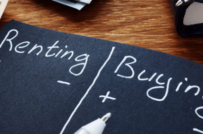 Renting vs. Buying: Which One Is Right for You?