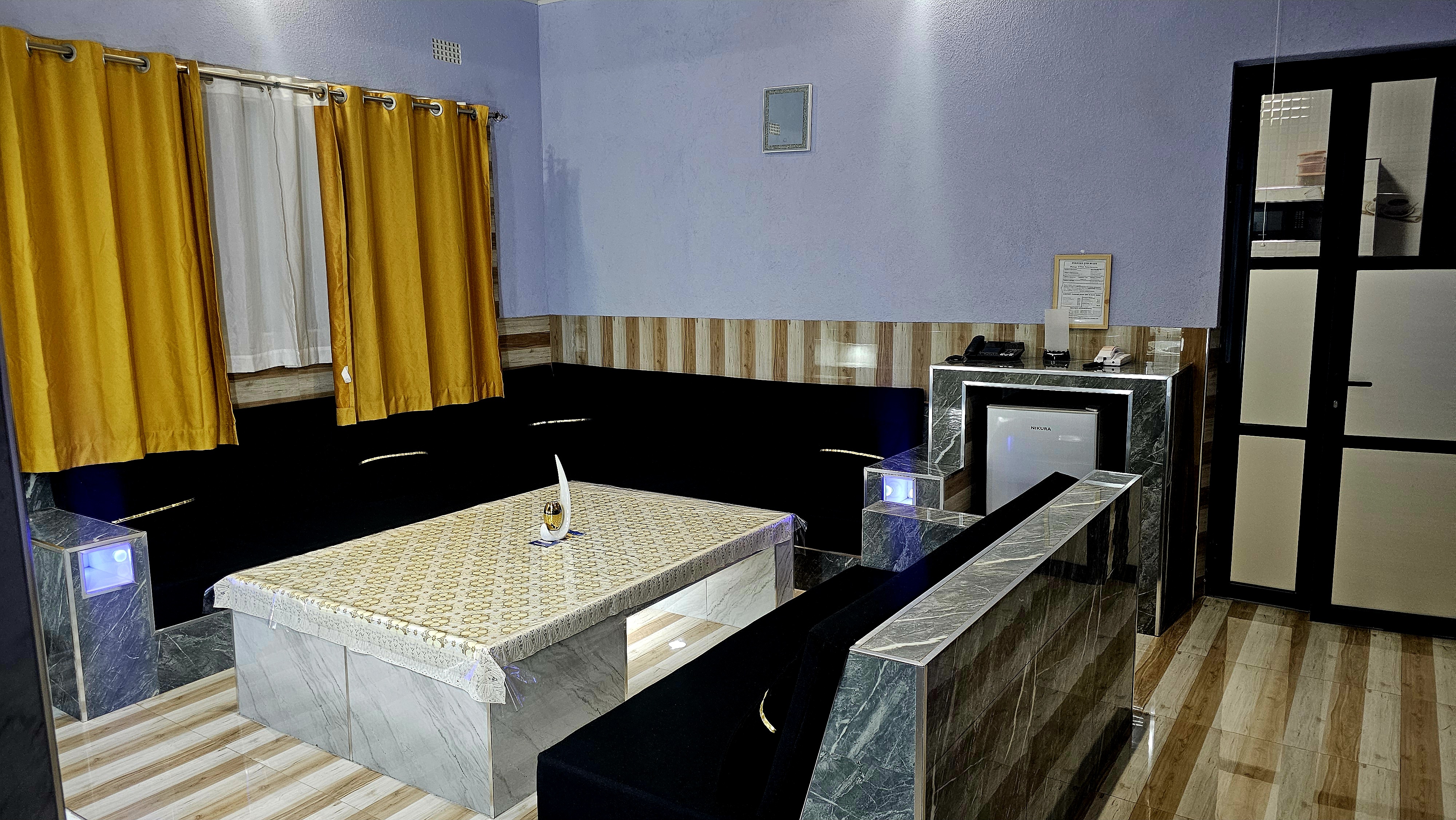 Mungo Villas Apartments