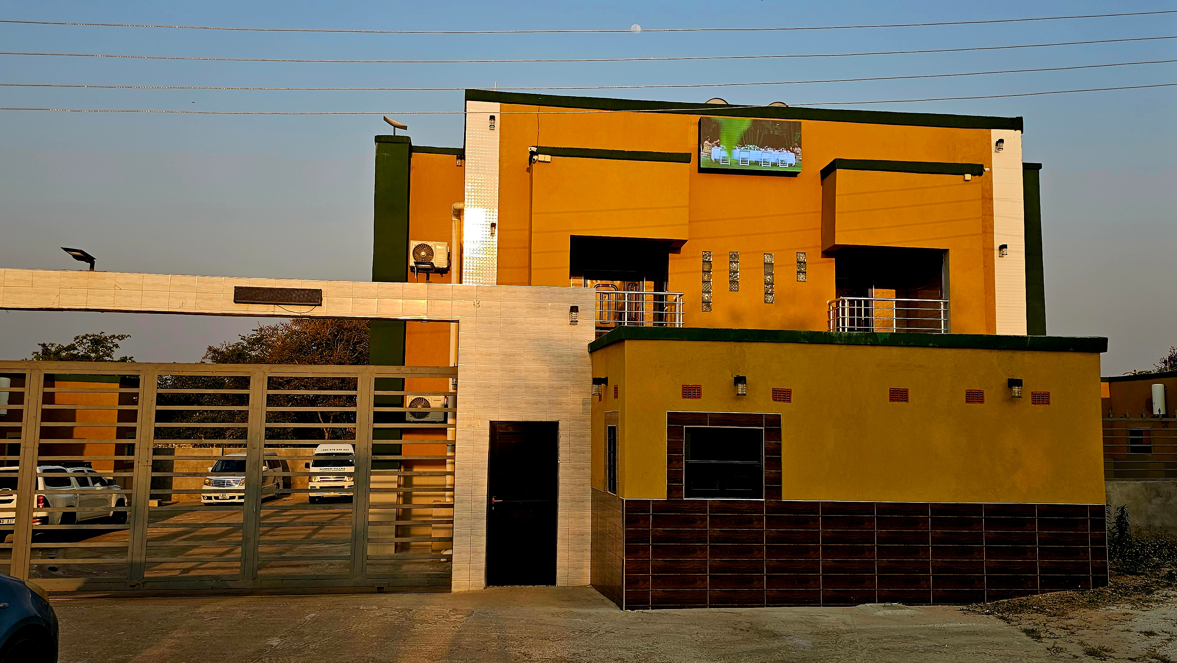 Mungo Villas Apartments