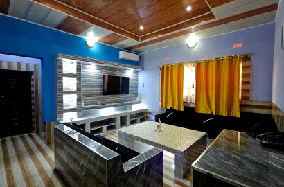 Mungo Villas Apartments