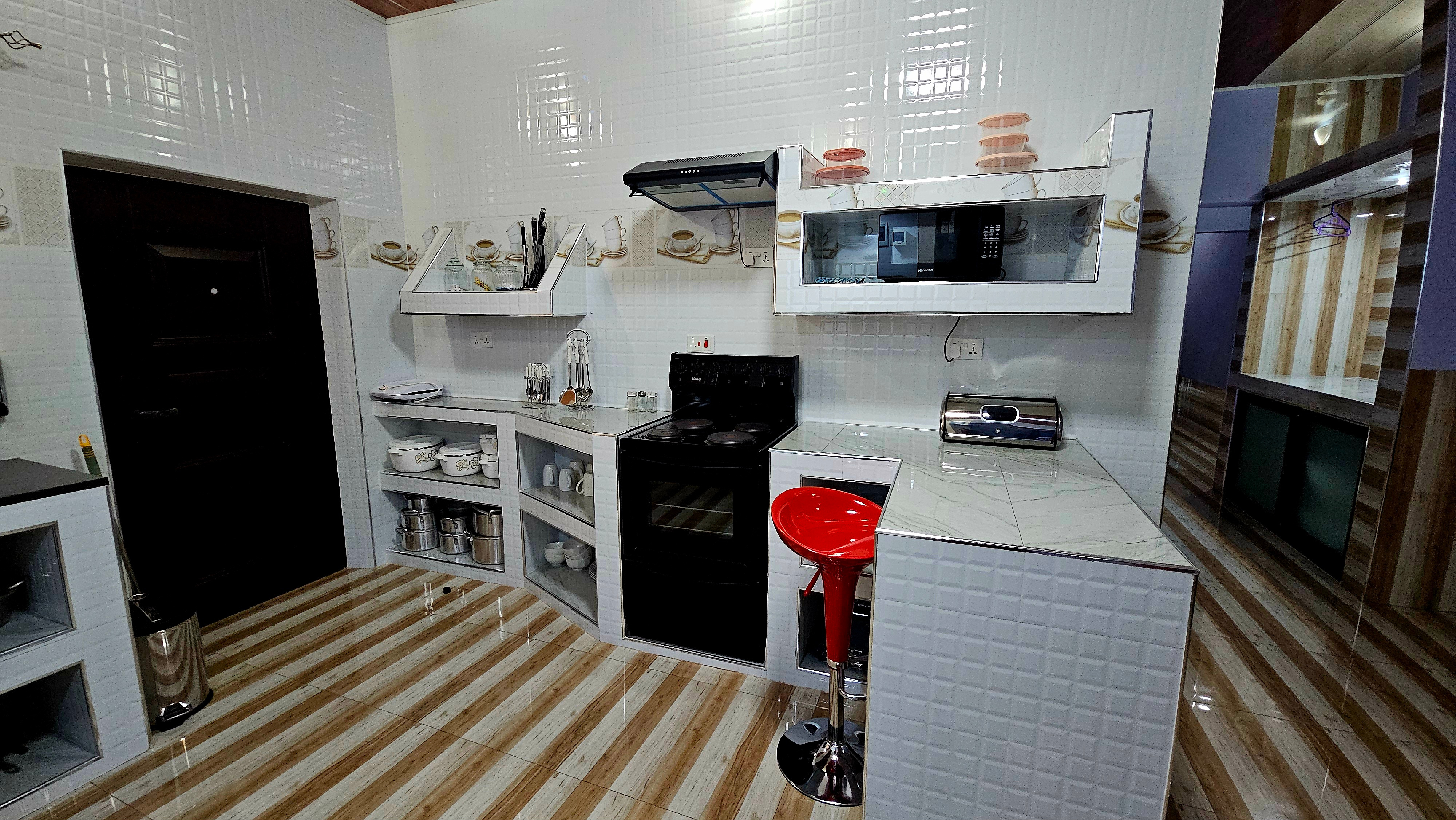 Mungo Villas Apartments