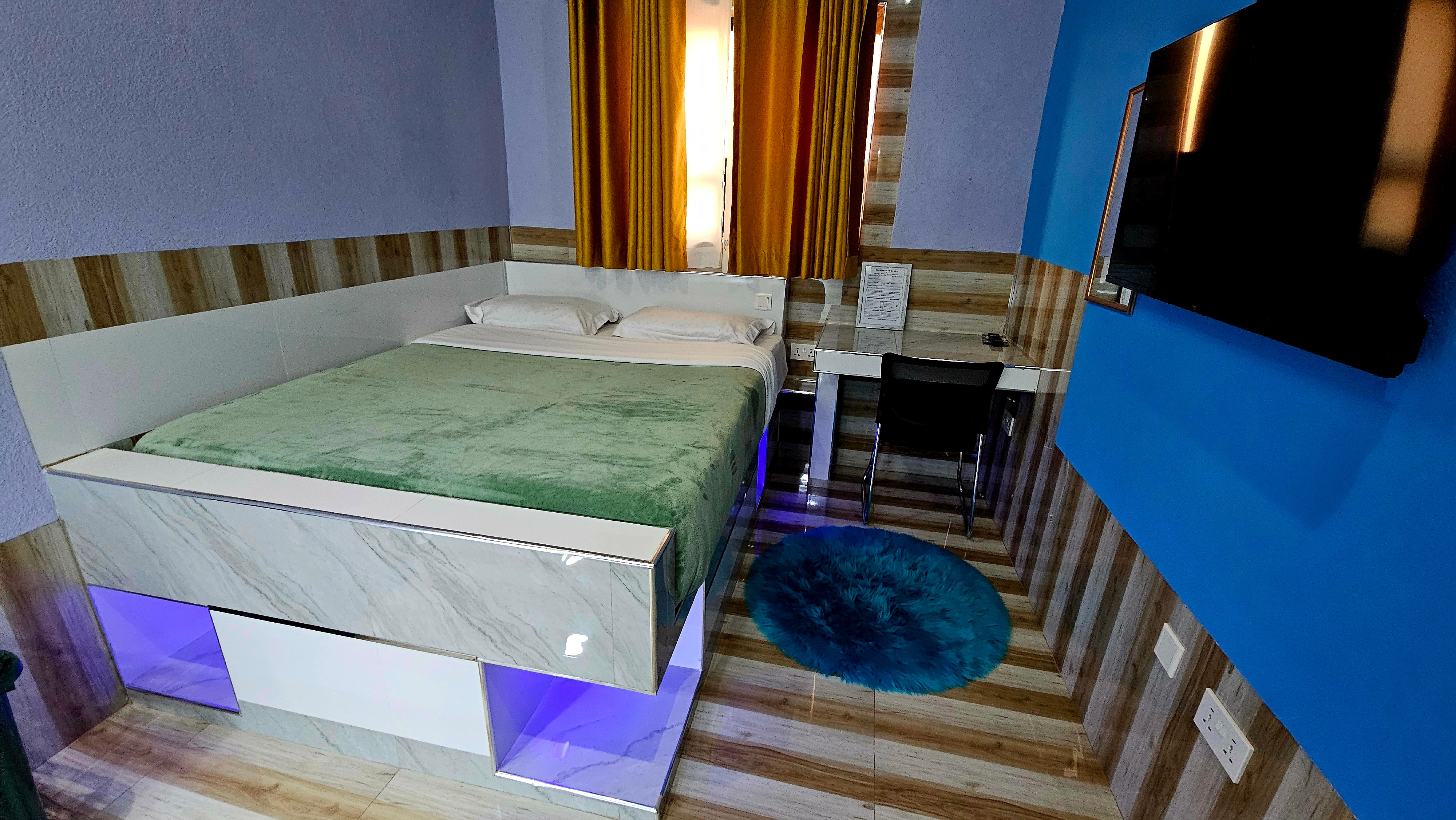 Mungo Villas Apartments