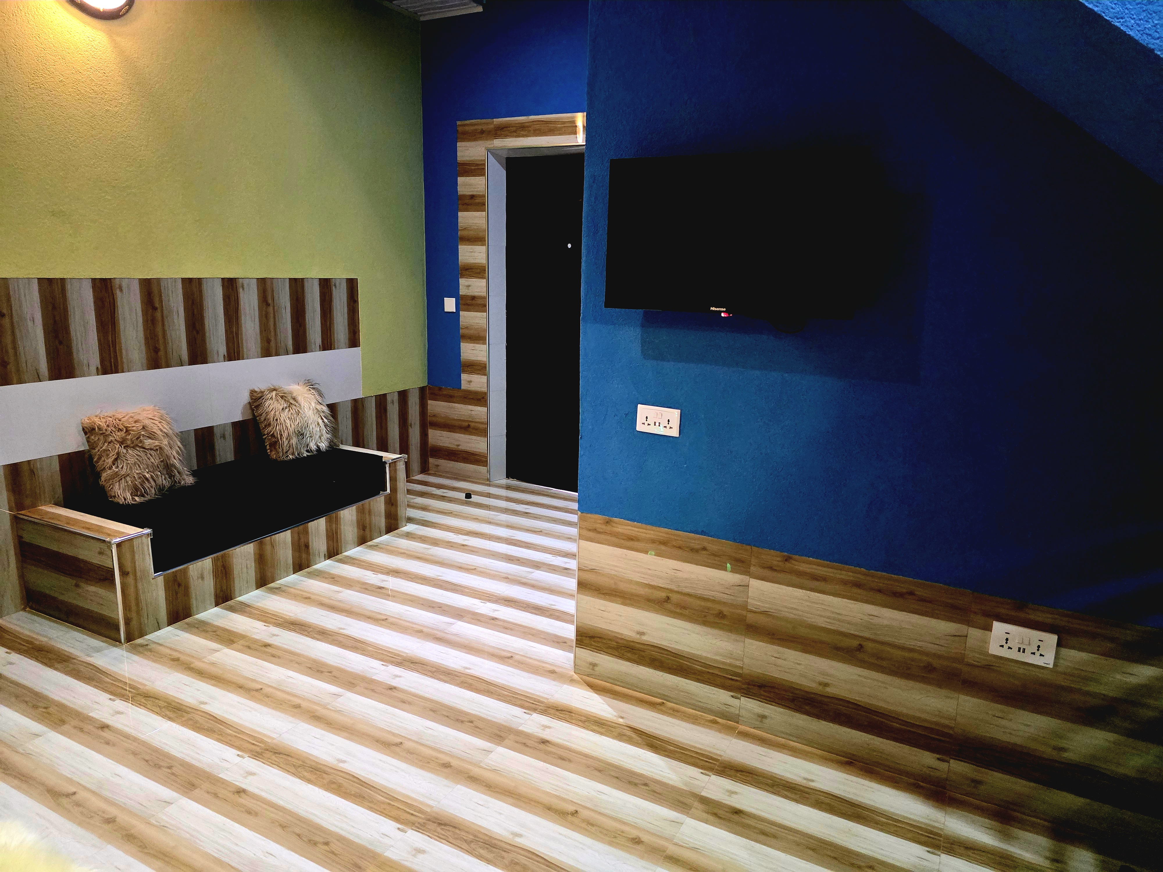 Luxury Serviced Studio | 1 Room | 2 Beds | Daily